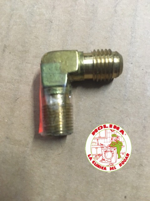 Racor bomba cafetera express