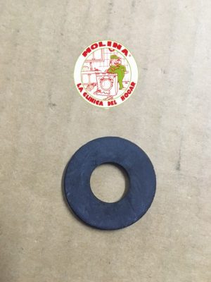 Goma asiento depósito de agua cafetera express Solac.