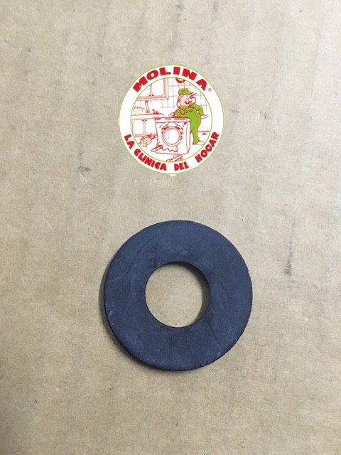 Goma asiento depósito de agua cafetera express Solac.