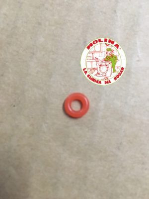 Junta tórica silicona cafetera Ufesa.