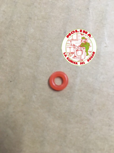 Junta tórica silicona cafetera Ufesa.