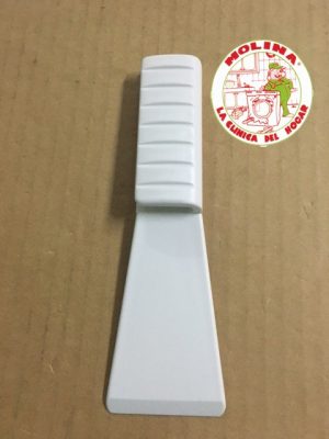 Espátula plástico para hielo frigorífico,