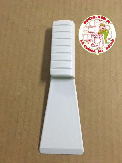 Espátula plástico para hielo frigorífico,