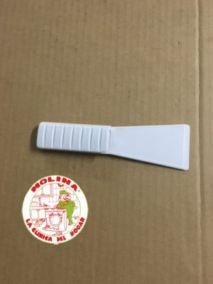Espátula plástico para hielo frigorífico,