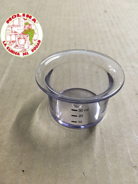 Tapón tapa batidora vaso Ufesa.