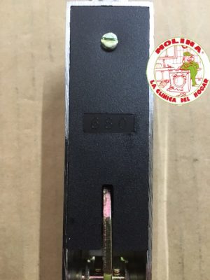 Cierre puerta cámara frigorífica industrial G680.