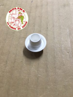 Tapón toma análisis tubo salida humos.