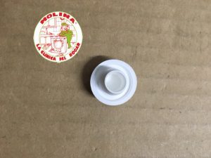 Tapón toma análisis tubo salida humos.
