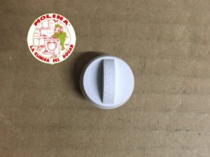 Tapón toma análisis tubo salida humos.