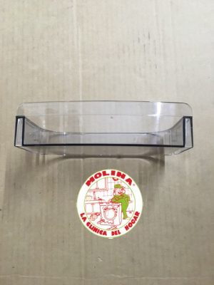 Caja mantequera frigorífico Fagor, Aspes, Edesa, 20x10,3x3,5cm.
