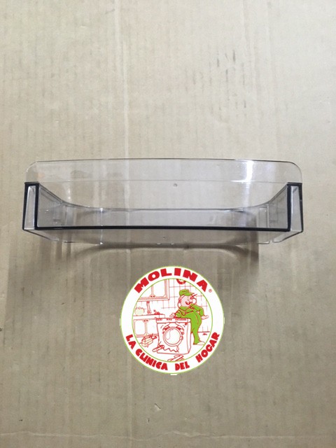 Caja mantequera frigorífico Fagor, Aspes, Edesa, 20x10,3x3,5cm.