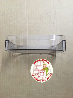 Caja mantequera frigorífico Fagor, Aspes, Edesa, 20x10,3x3,5cm.
