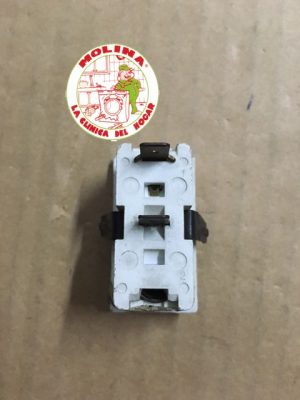 Interruptor simple 20x40, 2500W, lavavasos Sammic.