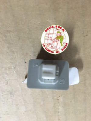 Interruptor aspirador, Frigorifico. Etc. Ufesa, Bosch, Balay, Constructa, Siemens, Etc.19x14mm.