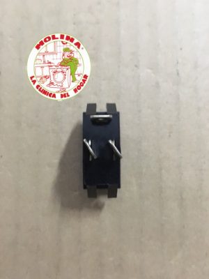 Interruptor 3 posiciones 14x29mm. 6 Amp.