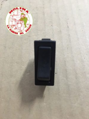 Interruptor pulsador batidora,etc. 30x15mm.