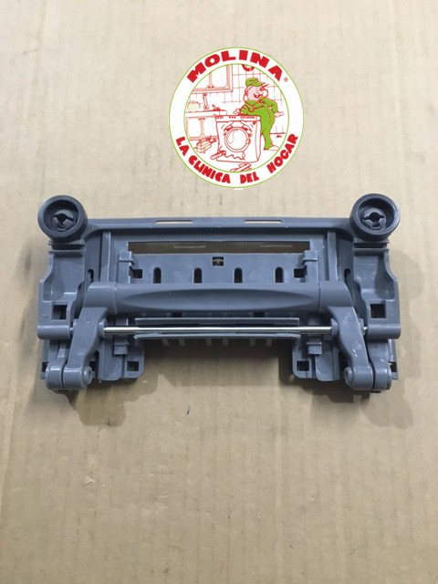 Soporte carro ruedas lavavajillas Teka.