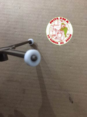 Embrague-Trípode,Arrastre, giro plato microondas Lg, Goldstar, Teka, Balay, etc.
