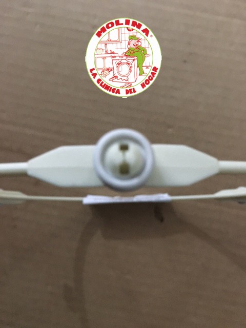 Aro giratorio arrastre plato microondas diam. exterior 19cm. diam. rueda 12mm.