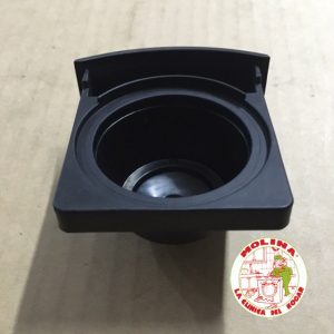 Portacápsulas cafetera Krups KP150610/720