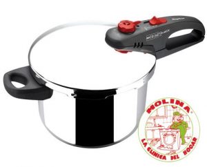 Junta tapa olla rápida 22cm. FAGOR, MONIX, MAGEFESA, LACOR, FISSLER, WMF, ALZA, CASA MANIA, BRA, M&S,