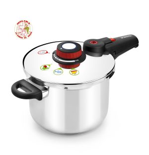 Junta tapa olla rápida 22cm. FAGOR, MONIX, MAGEFESA, LACOR, FISSLER, WMF, ALZA, CASA MANIA, BRA, M&S,