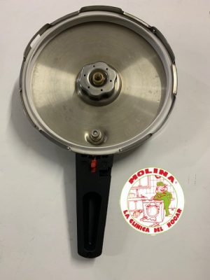 Junta tapa olla rápida 22cm. FAGOR, MONIX, MAGEFESA, LACOR, FISSLER, WMF, ALZA, CASA MANIA, BRA, M&S,