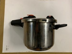 Junta tapa olla rápida 22cm. FAGOR, MONIX, MAGEFESA, LACOR, FISSLER, WMF, ALZA, CASA MANIA, BRA, M&S,