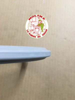 Junta tapa olla rápida Fissler 22cm. original.CRUZ DE MALTA,