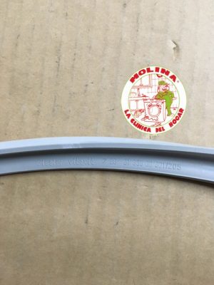 Junta tapa olla rápida Fissler 26cm. original.