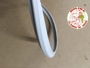 Junta tapa olla rápida Magefesa, Mónix, Bra. 22cm. interior, 24cm. exterior.