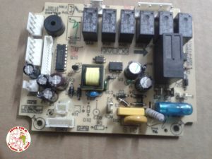 Circuito electrónico lavavajillas grupo Ulgor(Fagor, Edesa, Aspes)