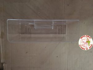 Cajón verdura frigorífico Teka, 38x12x19cm.