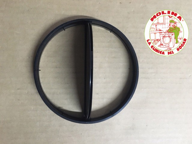 Válvula antiretorno campana extractora Teka, ETC. diam. 14,7cm.