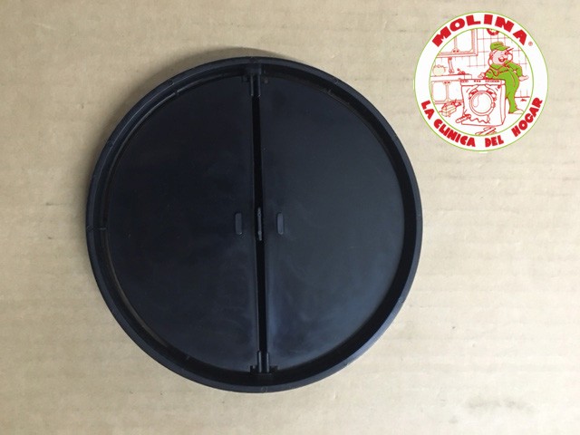 Válvula antiretorno campana extractora Teka, ETC. diam. 14,7cm.