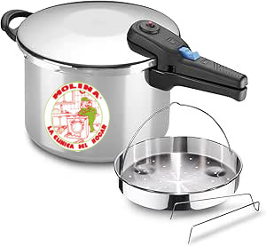Junta tapa olla rápida 22cm. FAGOR, MONIX, MAGEFESA, LACOR, FISSLER, WMF, ALZA, CASA MANIA, BRA, M&S, DUROMATC, KUHN RIKON, CASTEY, - Imagen 12
