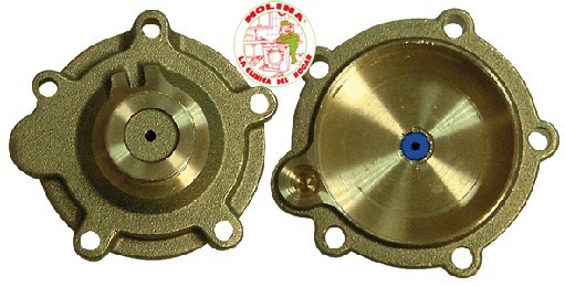 Tapa cuerpo agua calentador Fagor, Edesa, Aspes, 11l.