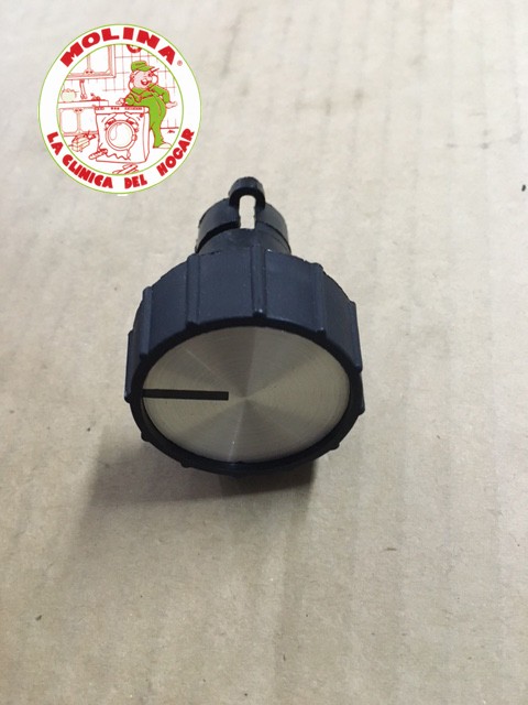 Mando selector gas calentador Fagor 5l.