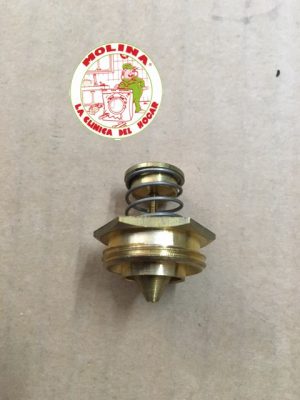 Regulador caudal calentador Fagor 10 litros.