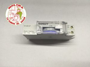 Reloj horario para carril 16A, 220V.