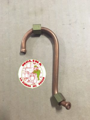 Tubo piloto calentador Balay 7,10l.