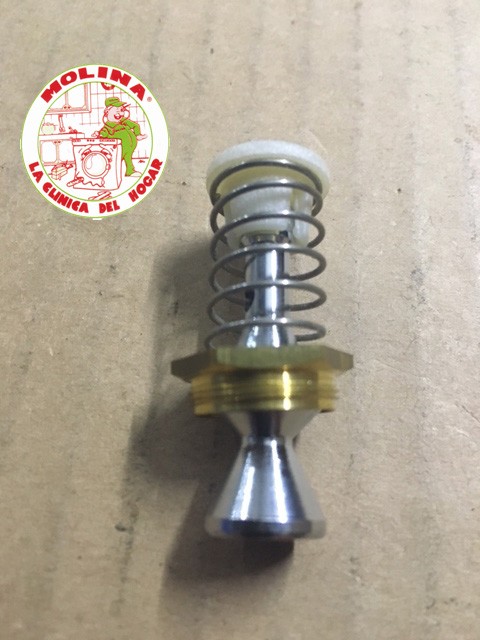 Regulador caudal calentador Junkers 10l. con rosca.