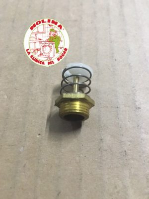 Regulador caudal calentador Cointra.