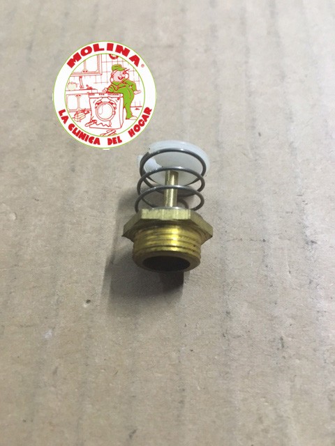 Regulador caudal calentador Cointra.