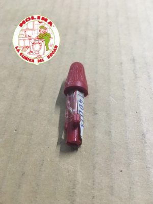 Botón mando calentador Cointra.