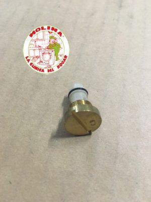 Válvula cuerpo agua calentador Junkers 5/10l.