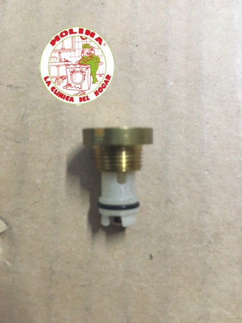 Válvula cuerpo agua calentador Junkers 5/10l.
