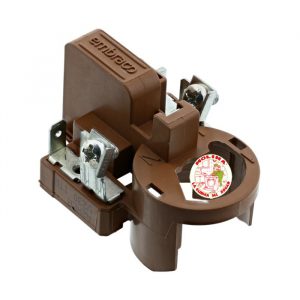 Relé motor frigorífico Candy, arranque. - Imagen 2