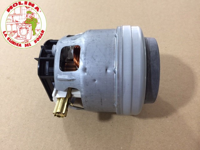 Motor aspirador grupo Bosch, Bosch, Siemens, Ufesa, Polti, 2000-2200W, 220V.