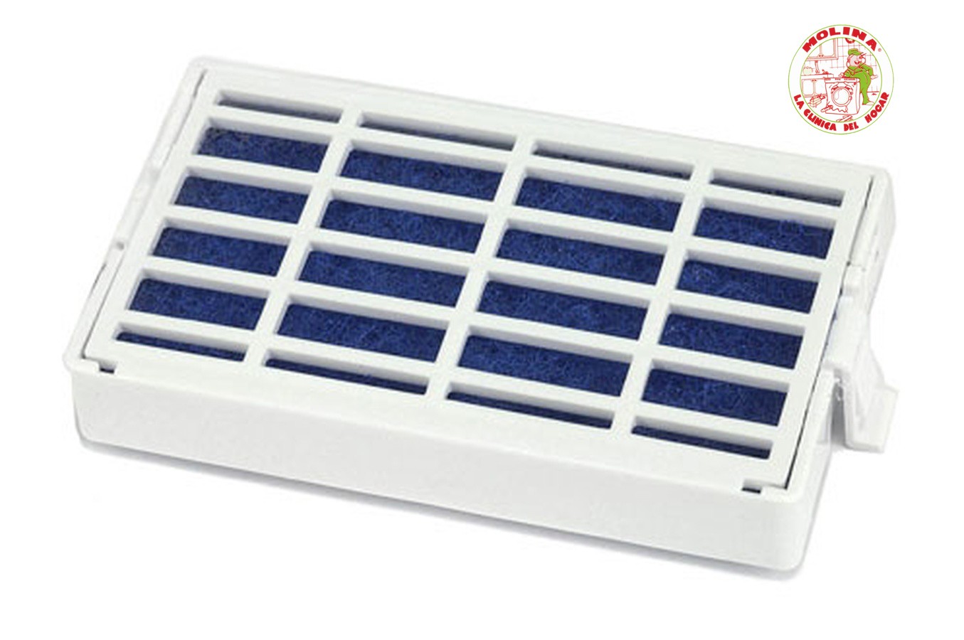 Filtro carbón activo Frigorífico, Philips, Whirlpool, Ignis, Bauknecht,